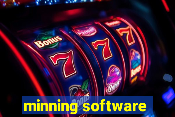 minning software